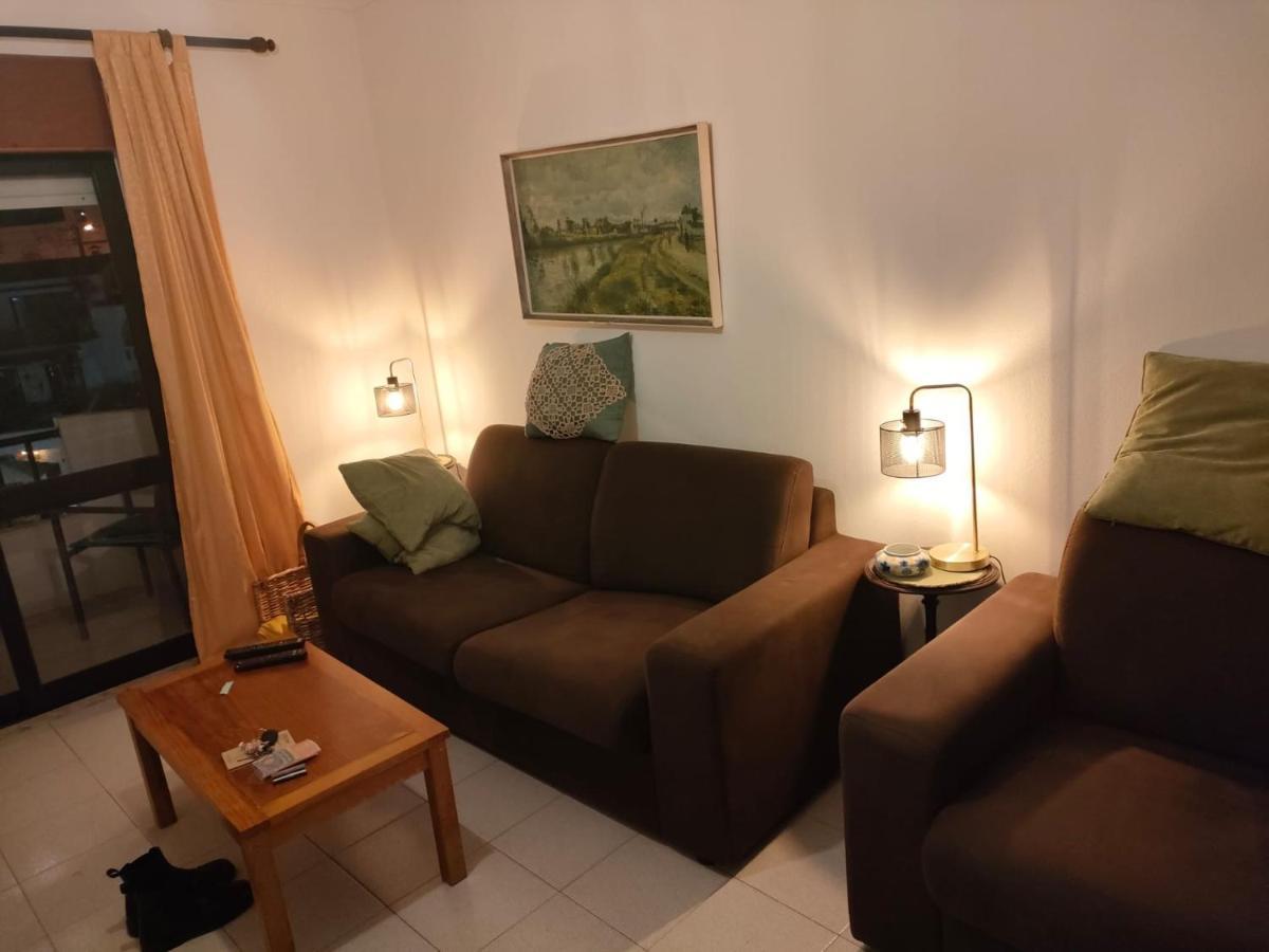Apartamento Na Praia Carvoeiro  Exterior foto