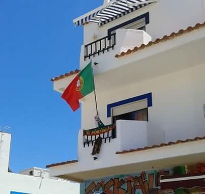 Apartamento Na Praia Carvoeiro  Exterior foto