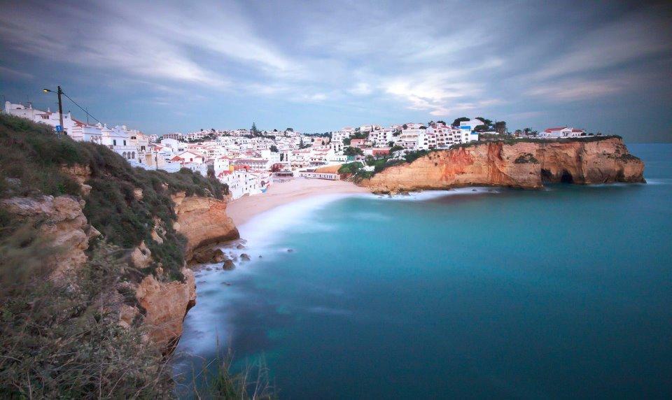 Apartamento Na Praia Carvoeiro  Exterior foto
