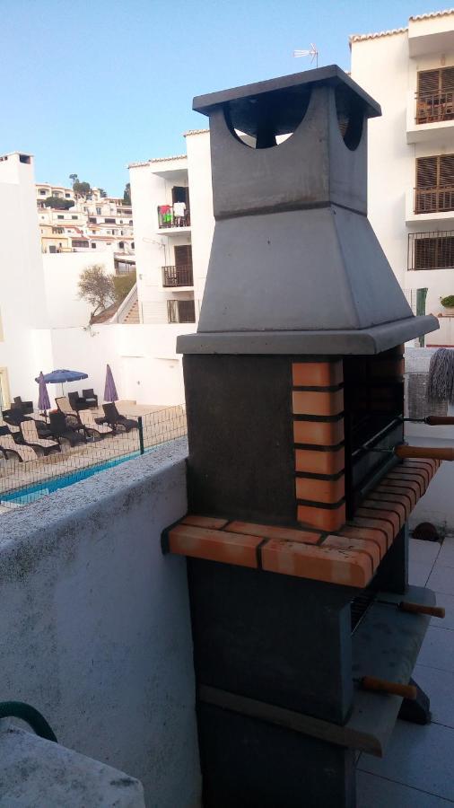 Apartamento Na Praia Carvoeiro  Exterior foto