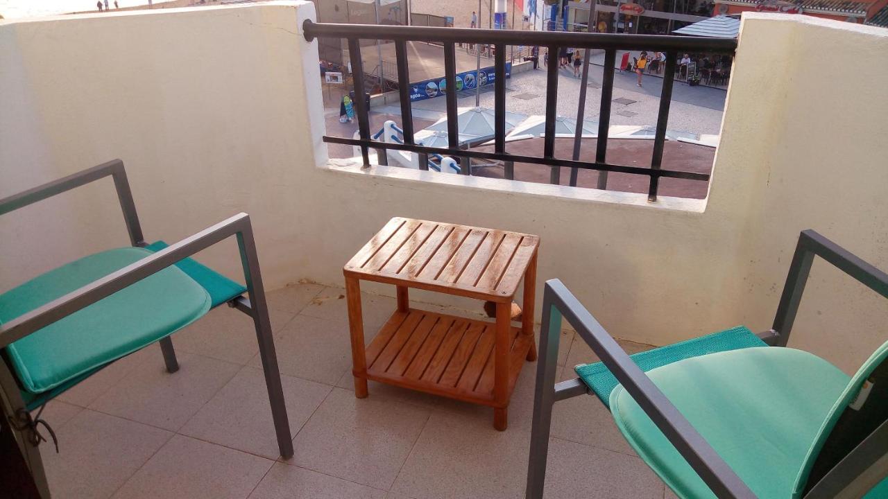 Apartamento Na Praia Carvoeiro  Exterior foto
