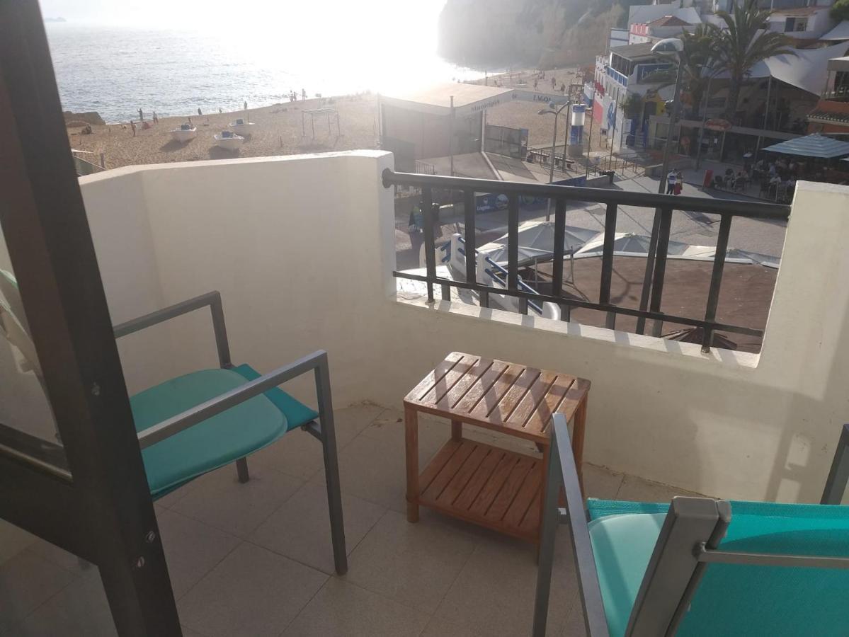 Apartamento Na Praia Carvoeiro  Exterior foto